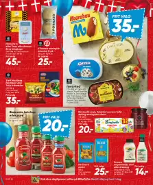 Bilka tilbudsavis uge 35 Side 41: Beauvais ketchup eller puré €20,00, Ismarked (udvalgte is) €35,00
