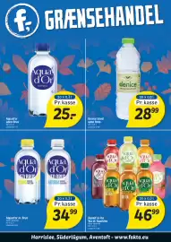 Fakta Tyskland tilbudsavis Side 10: Aqua d'Or uden brus €25,00, Aqua d'Or m. brus €34,99