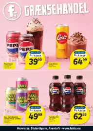 Fakta Tyskland tilbudsavis Side 11: Cocio Classic €64,99, Pepsi Cream €39,99