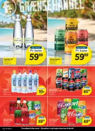 Fakta Tyskland tilbudsavis Side 12: Active O2 €10,00, Tuborg Squash €59,99