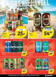 Fakta Tyskland tilbudsavis Side 13: Heineken €79,99, Slots €54,99