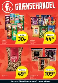 Fakta Tyskland tilbudsavis Side 16: Kims Chips €44,99, Kims Peanuts €49,99