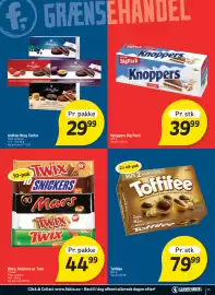 Fakta Tyskland tilbudsavis Side 19: Toffifee €79,99, Anthon Berg Tærter €29,99