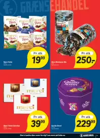 Fakta Tyskland tilbudsavis Side 21: Merci Petits €19,99, Mars Miniatures Mix €250,00