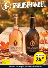 Fakta Tyskland tilbudsavis Side 23: Fürst von Metternich Riesling (trocken) €24,99