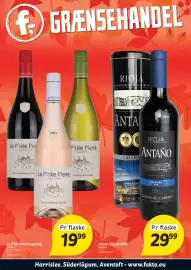 Fakta Tyskland tilbudsavis Side 24: La P'tite Pierre €19,99, Antaño Crianza 2018 €29,99