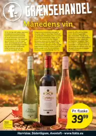 Fakta Tyskland tilbudsavis Side 25: Torres - Viña Esmeralda & Coronas €39,99