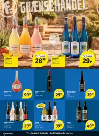 Fakta Tyskland tilbudsavis Side 26: CHAOS €39,99, Langguth €29,00