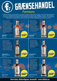 Fakta Tyskland tilbudsavis Side 28: Patridom Reserva Especial 4-12 år 40% €179,99, Patridom XO Cask 65% €399,99