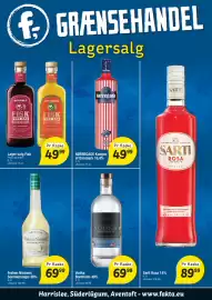 Fakta Tyskland tilbudsavis Side 29: Frøken Nielsens Sommersnaps €69,99, Sarti Rosa €89,99
