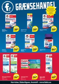 Fakta Tyskland tilbudsavis Side 37: Melatonin Spray €39,99, Melatonin Gums €64,99