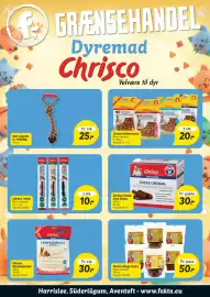 Fakta Tyskland tilbudsavis Side 38: Chrisco Mega Packs €50,00, Stor legetøj m. håndtag (50 cm) €25,00