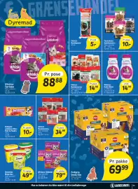 Fakta Tyskland tilbudsavis Side 39: Pedigree Jumbone Maxi Beef & Poultry €10,00, Chrisco Hundeposer €5,00