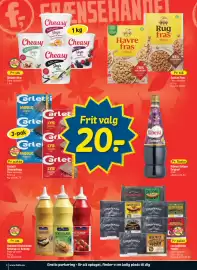 Fakta Tyskland tilbudsavis Side 4: Graasten Remoulade / Ketchup / Sennep €20,00, Langelænder Pølser €20,00