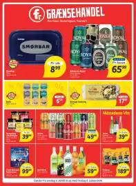 Fakta Tyskland tilbudsavis Side 41: Hverdags Skrabeæg €17,99, Albani el. Royal (øl) €65,99