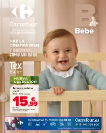 Folleto Carrefour Página 1