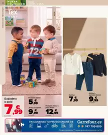 Folleto Carrefour Página 34