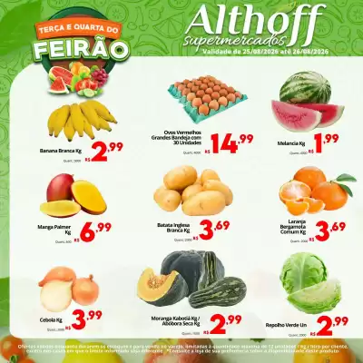 Encarte Althoff Supermercados (válido até 26-08)