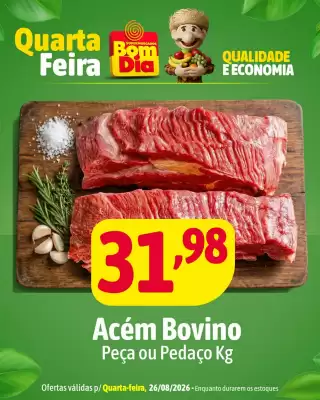 Bom Dia (válido até 26-08)