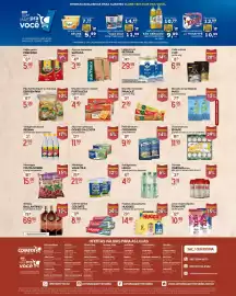 Encarte Cometa Supermercados Página 2: clube TEM MAIS pra você O PROGRAMA DE VANTAGENS PARA VOCÊ, CLIENTE COMETA. Feijão