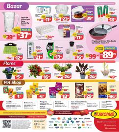 Catálogo Supermercado Jacomar semana 35 Página 8: Bazar N. Nod 6x0 R$ CADA Jarra de Vidro Lyor New Butterfly 750ml CLIENTE