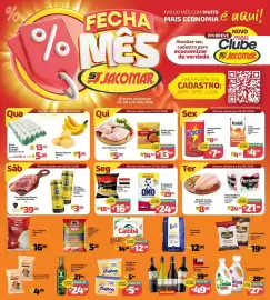 Catálogo Supermercado Jacomar semana 35 Página 1: Arroz branco sabor sul €16,90, Feijão pontarollo premium preto €5,38