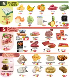 Catálogo Supermercado Jacomar semana 35 Página 2: 4 Feirão Quarta *Imagens meramente ilustrativas Batata Lavada Kg R$ KG