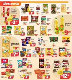 Catálogo Supermercado Jacomar semana 35 Página 4: 200g: Mercearia Penata Renata grano duro Massa Renata Superiore 500g Diana