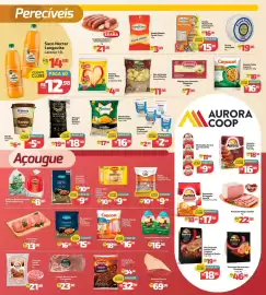 Catálogo Supermercado Jacomar semana 35 Página 5: Perecíveis LongaVita 15 Santa Clara Queijo Mussarela (Fanado) sac Queijo