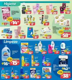 Catálogo Supermercado Jacomar semana 35 Página 7: Higiene Darling CuÇO ESPECIAL PREÇO ESPECIAL Darling Daring Vaning TÍLIA