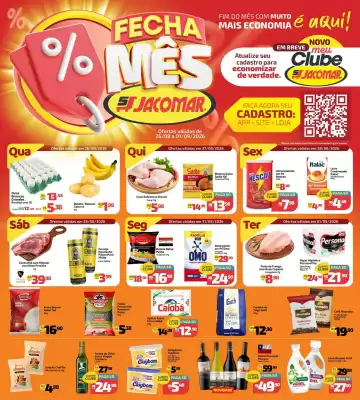 Catálogo Supermercado Jacomar