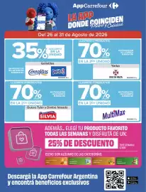 Catálogo Carrefour semana 35 Página 2