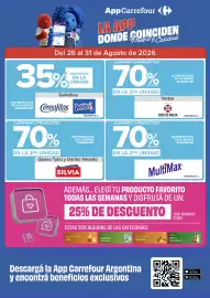 Catálogo Carrefour semana 35 Página 3
