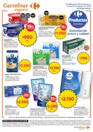 Catálogo Carrefour semana 35 Página 4