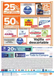 Catálogo Carrefour semana 35 Página 6