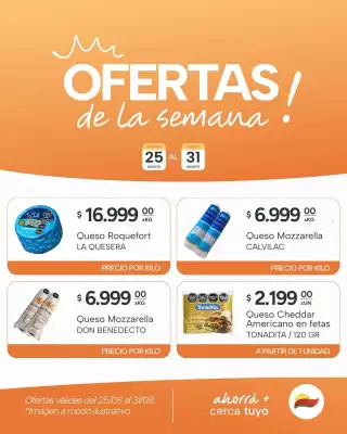 El Milagro Mayorista (válido hasta 31-08)