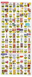 Sellers Bros weekly ad week 35 Page 3: 1-2-3 oil €6,00, Cafe Legal Instant Coffee €6,99