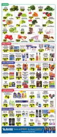 Sellers Bros weekly ad week 35 Page 4: Coca-Cola Soft Drinks €9,00, Pepsi Soft Drinks €6,50