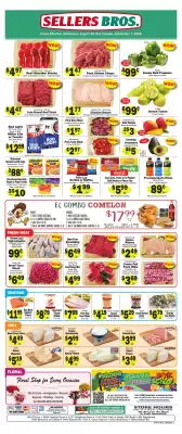 Sellers Bros (valid until 1-09)