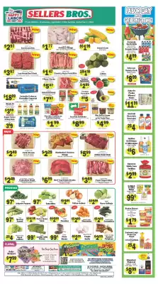 Sellers Bros (valid until 8-09)