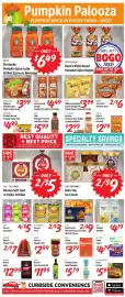 Rouses weekly ad week 35 Page 7: Kraft Deluxe Mac & Cheese or Velveeta Shells & Cheese €4,50, Rouses Fruit €1,50