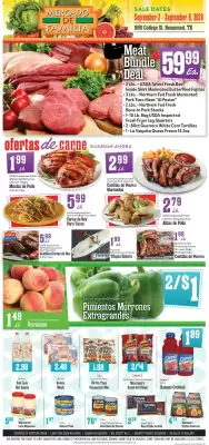 Market Basket (valid until 8-09)
