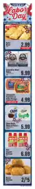 Market Basket weekly ad week 36 Page 2: Pit Boss Competition Blend Pellets €9,99