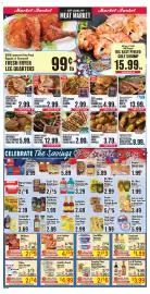 Market Basket weekly ad week 36 Page 4: Guidry's hush puppies €3,79