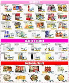 Oceans Fresh Food Market flyer week 34 Page 3: Skin1004 madagascar centella air-fit sunscreen light spf 30 €19,99