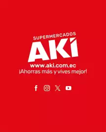 Catálogo Akí Página 6