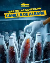 Catálogo Orve Hogar Página 1