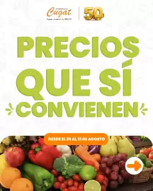 Catálogo Cugat semana 35 Página 1