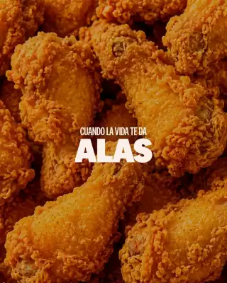 KFC (válido hasta 26-08)
