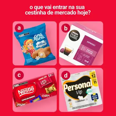 Lojas Americanas (válido até 26-08)